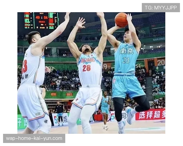 南京同曦帕克20分8助攻，欧洲后卫掌控比赛节奏能力突出